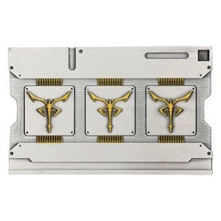 Resident Evil 4 Level 3 Replica Keycard