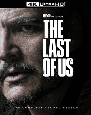 The Last of Us: The Complete Second Season (hmv Exclusive)