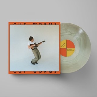 Cut Worms - Limited Edition Seaglass Wave Vinyl