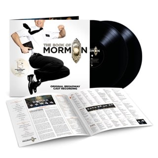 The Book of Mormon (15th Anniversary Edition) - 2LP
