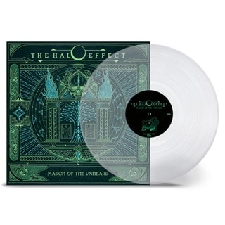 March of the Unheard - Crystal Clear Vinyl