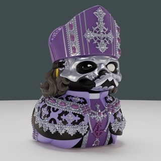 Papa Perpetua V Ghost Tubbz Mini