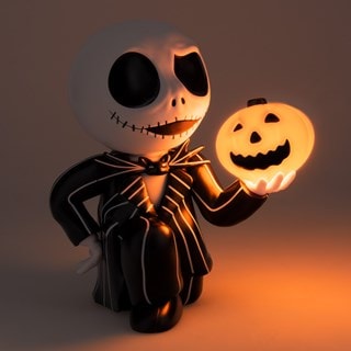 Jack Skellington Nightmare Before Christmas Globuddies Light