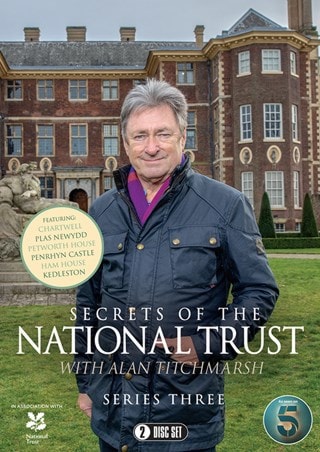 Secrets of the National Trust With Alan Titchmarsh: Series 3