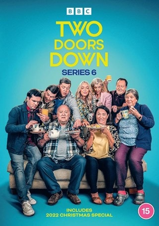 Two Doors Down: Series 6