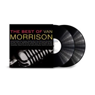 The Best of Van Morrison - 2LP