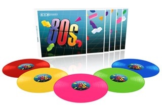 Now Presents…The 80s - 5LP