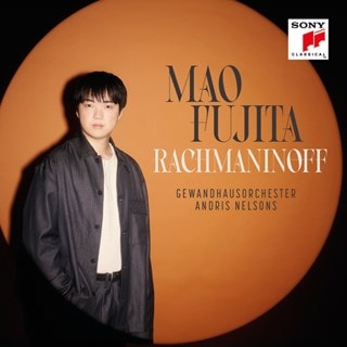 Mao Fujita: Rachmaninoff
