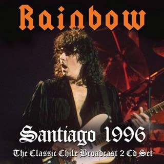 Santiago 1996: The Classic Chile Broadcast