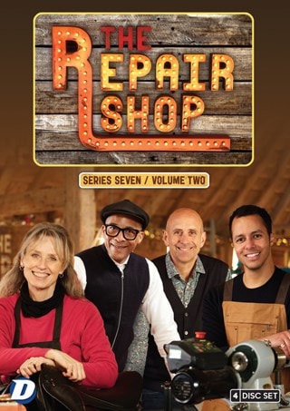 The Repair Shop: Series 7 - Volume 2