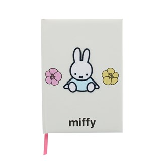 Miffy A5 Padded Notebook