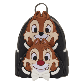 Chip N Dale Two Chips & A Miss Loungefly Mini Backpack