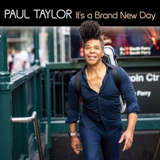 It's a brand new day