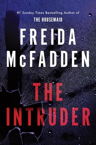 The Intruder Paperback By Freida McFadden