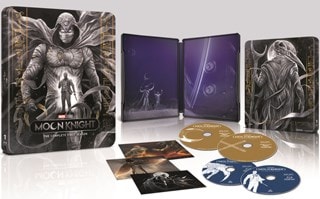 Moon Knight: The Complete First Season Limited Edition Steelbook
