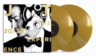 The 20/20 Experience 1 of 2 - Gold 2LP