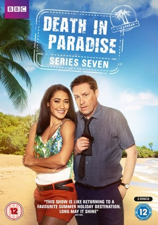Death in Paradise: Series Seven