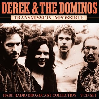 Transmission Impossible: Radio Broadcast Collection