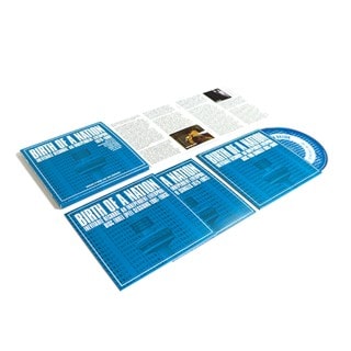 Birth of a Nation: Inevitable Records: An Independent Liverpool 1979-1986
