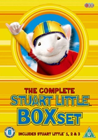 Stuart Little 1-3