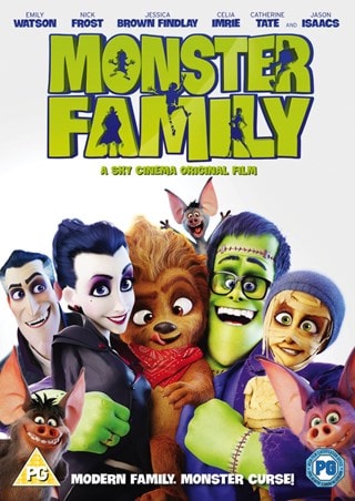 Monster Family