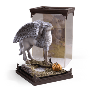 Buckbeak Harry Potter Magical Creatures Noble Collection Figurine