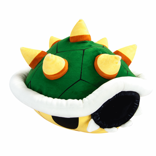 Bowser Shell Super Mario Mocchi Mocchi Mega Plush