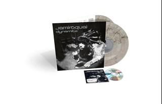 Dynamite -  20th Anniversary Edition Dynamite Smoked 2LP + CD