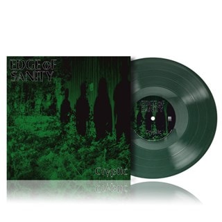 Cryptic - Dark Green Vinyl