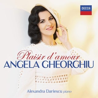 Angela Gheorghiu: Plaisir D'amour