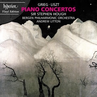 Grieg/Liszt: Piano Concertos