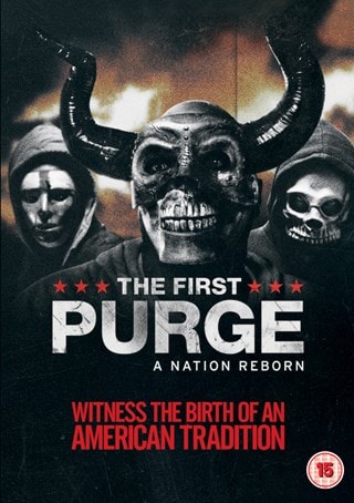 The First Purge