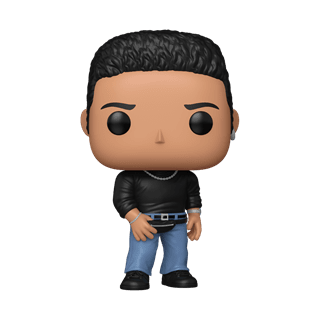 The Rock With Fanny Pack 189 WWE Funko Pop Vinyl