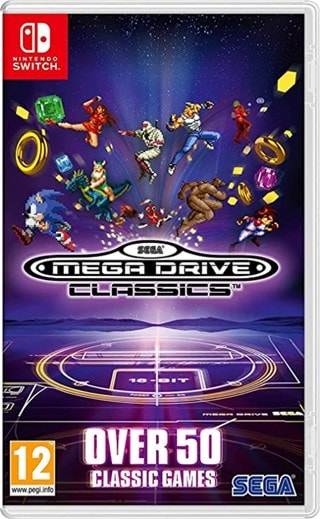 Sega Mega Drive Classics (NS)
