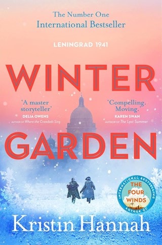 The Winter Garden Paperback By Kristin Hannah