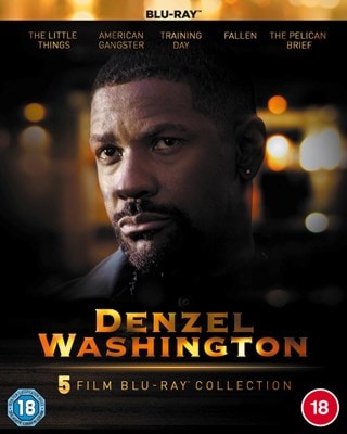 Denzel Washington 5-film Collection