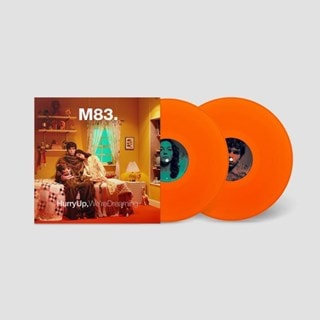 Hurry Up, We're Dreaming: 10th Anniversary - Limited Edition Orange Vinyl