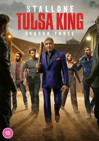 Tulsa King: Season Three