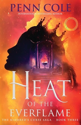 Heat of the Everflame Paperback By Penn Cole