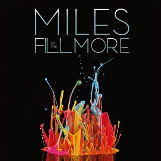 Miles at the Fillmore