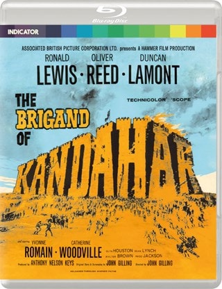 The Brigand of Kandahar