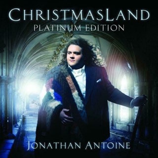 Jonathan Antoine: Christmasland