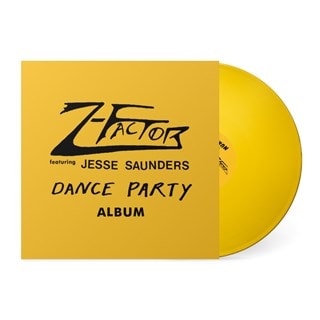 Dance Party Album (Feat. Jesse Saunders)