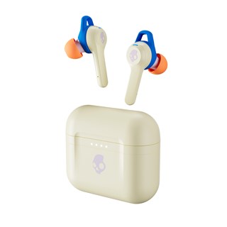 Skullcandy Indy Evo Carefree Yellow True Wireless Bluetooth Earphones