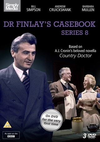 Dr Finlay's Casebook: Series 8