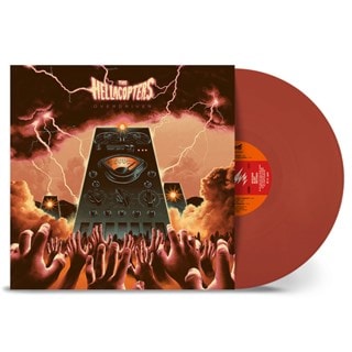 Overdriver - Brick Red Vinyl