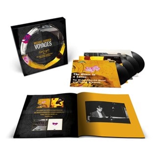 VOYAGES: The Argo Studio Albums Vol. I (With Norma Winstone) - 4LP