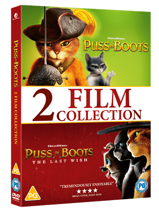 Puss in Boots: 2-movie Collection