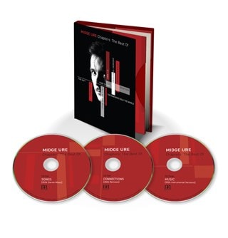 Chapters: The Best Of - Deluxe Edition 3CD
