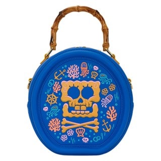 SpongeBob SquarePants Jolly Roger Loungefly Crossbody Bag